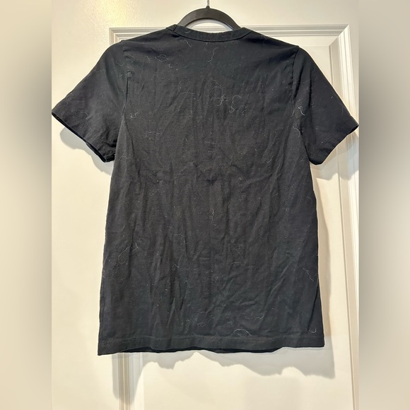 Black T-Shirt - Picture 2 of 2